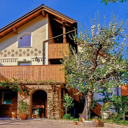 Apartma Koledniki 1 * Bled